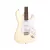 Guitarra Electrica Encore E6 Stratocaster Cuerpo solido Vintage White en internet