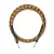 Cable de instrumentos Fender 3 mts Plug - Plug cubierto de tela Desert Camo