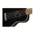 Ukelele Fender Venice Soprano Tilo laminado Negro