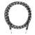 Cable de instrumentos Fender 3 mts Plug - Plug cubierto de tela Winter Camo