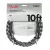 Cable de instrumentos Fender 3 mts Plug - Plug cubierto de tela Winter Camo