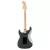 Guitarra Electrica Squier Affinity Stratocaster Color Charcoal Frost Metallic - comprar online