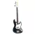 Bajo Electrico Texas E81-U Jazz Bass Azul