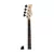 Bajo Electrico Texas E81-U Jazz Bass Azul