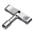 Llave de afinacion Yamaha DK15 Cromada diseno ergonomico