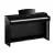 Piano Digital Yamaha CLP-725 Serie Clavinova 88 teclas Negro