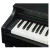 Piano Digital Yamaha CLP-725 Serie Clavinova 88 teclas Negro