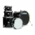Bateria Acustica Yamaha SBP2F5RB Stage Custom Birch Raven Black