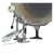 Bateria 5 cuerpos Yamaha JK6F5 CR Junior Kit con fierro HWJK en internet