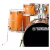 Bateria Acustica Yamaha SBP0F5HA Stage Custom Birch Honey Amber