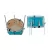 Bateria compacta Yamaha SBP0F4HMSG Abedul Matte Surf Green - Baires Rocks - Instrumentos Musicales y Audio e Iluminación Profesional