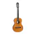 Guitarra clasica Valencia VC203 p/nino Natural satinado