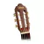 Guitarra clasica Valencia VC203CSB p/nino Sunburst Clasico Satinado