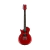 Guitarra Electrica Ltd By Esp Ec10redlh Mic Esp Zurda Red