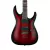 Guitarra Electrica ESP H330FMNT-STBCSB Microfonos Activos Roja Burst