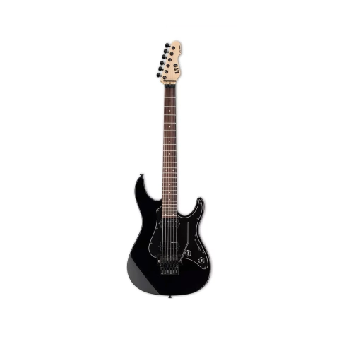 Guitarra Electrica Esp Serie Snapper Modelo Sn200frr-blk