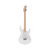 Guitarra Electrica Esp Serie Snapper Modelo Sn200wm-sw Color Blanco