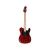 Guitarra Electrica Ltd Esp Te200m-stbc Telecaster Color Roja