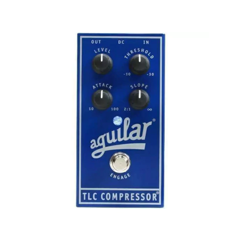 Pedal Compresor Para Bajo Aguilar Tlc Compressor