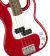 Bajo Electrico Squier Mini Precision Bass 4c Mic Negro Split Dakota Red - Baires Rocks - Instrumentos Musicales y Audio e Iluminación Profesional