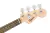 Imagen de Bajo Electrico Squier Mini Precision Bass 4c Mic Negro Split Dakota Red