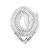 Cable Espiralado 9 M Bullet Cable Bc-30cc White