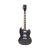 Guitarra Electrica Encore E69 Tune-o-matic E69 Gloss Black