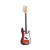 Bajo Electrico Encore E4 Cuerpo solido 3 Tone Sunburst