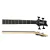 Bajo Electrico Kramer By Gibson Acc Negros Pearl White