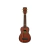 Combo Ukelele Makala De Kala Soprano Con Funda Y Afinador