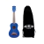Ukulele Kala Mk-sd-solid Colors Soprano Para Ninos Con Funda