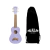 Ukulele Kala Mk-sd-solid Colors Soprano Para Ninos Con Funda
