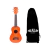 Ukulele Kala Mk-sd-solid Colors Soprano Para Ninos Con Funda