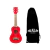 Ukulele Kala Mk-sd-solid Colors Soprano Para Ninos Con Funda