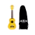 Ukulele Kala Mk-sd-solid Colors Soprano Para Ninos Con Funda