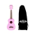 Ukulele Kala Mk-sd-solid Colors Soprano Para Ninos Con Funda
