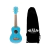 Ukulele Kala Mk-ss Soprano 12 Trastes Para Ninos Con Funda