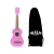 Ukulele Kala Mk-ss Soprano 12 Trastes Para Ninos Con Funda