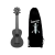 Ukulele Kala Ka-swb Soprano Resiste El Agua Con Funda