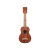 Ukelele Tamano Soprano Kala Ka-15s Caoba Satinado Aquila