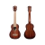 Ukulele Kala Ka-15 Slng Soprano Satin Mahogany Escala Larga