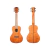 Ukulele Kala Ka-cem Concierto De Caoba Satinada Exotica