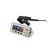 Afinador Cromatico Korg Con Microfono Clip Slimpitch SLM-1CM Perlado