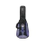 Funda Para Ukulele Soprano Lorz Lamina Lz-g001-us Aqua