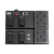 Pedalera De Control Line 6 FBV Express MKII USB De 4 Botones Volumen / Wah / Pantalla Cromatica Con Afinador