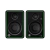 Par Monitores Multimedia Mackie CR3-XBT 3" Bluetooth