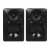 Par de monitores de estudio Mackie MR624 6.5" Activo