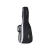 Funda Madarozzo P/ Ukelele Tenor Essential G008 8mm Relleno Black/Grey