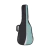 Funda Guitarra Madarozzo Madelegant G0020-electric 5mm Black/Turquoise