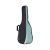 Funda Guitarra Madarozzo Madelegant G0030-electric 10mmBlack/Turquoise
